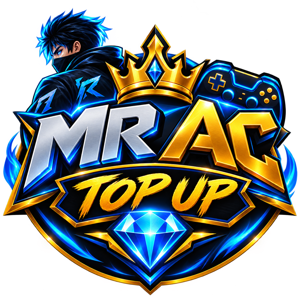MR AC TOP UP 